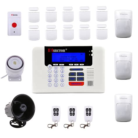 Home alarm system cost. Things To Know About Home alarm system cost. 